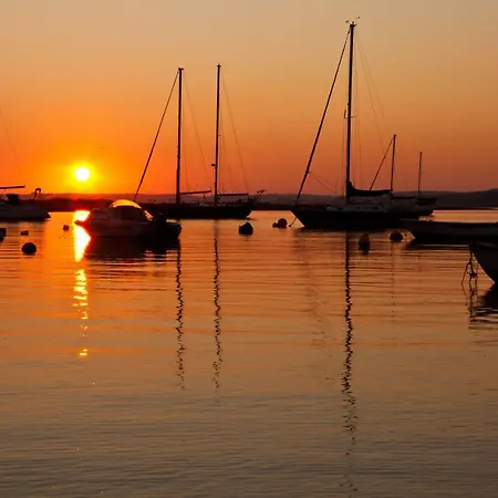 Bela Vista Ii Nyaraló Alvor
