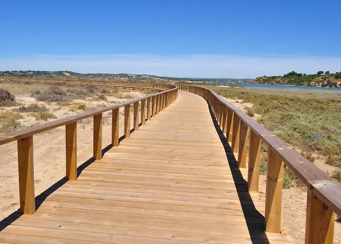 Bela Vista Ii Semesterbostad Alvor