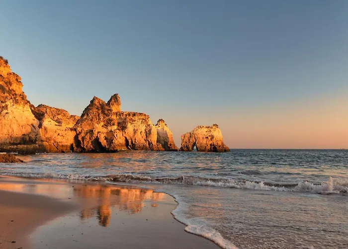 Bela Vista Ii Semesterbostad Alvor