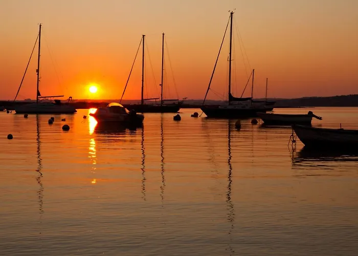 Bela Vista Ii Semesterbostad Alvor